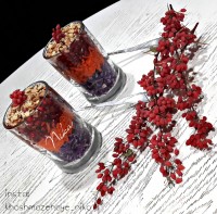 سالاد کلم و انار