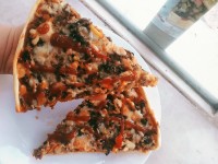 پیتزا غول پیکر