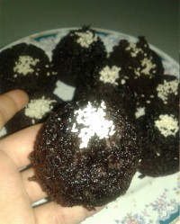 کیک فنجانی کاکائویی ...