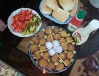 فلافل آبادانی