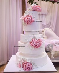 کیک عروسی
