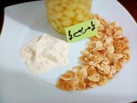 پودر سیر خانگی