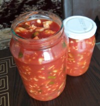 ترشی سالادی