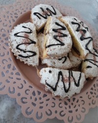 شیرینی پای سیب