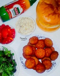 فلافل لبنانی