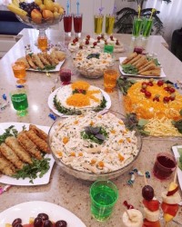 دورهمی دوستانه