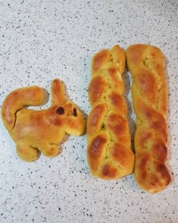 سلام گلای باغ پاپیون