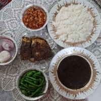 قلیه ماهی مامان پز