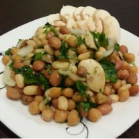 سالاد حبوبات فلورانس.....