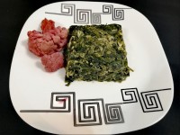 نرگسی اسفناج