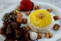 پلا کباب گیلانی