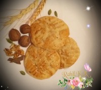 کلوچه خانگی