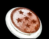 چیز کیک شکلاتی