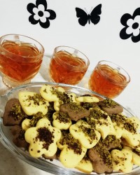 بیسکویت وانیلی