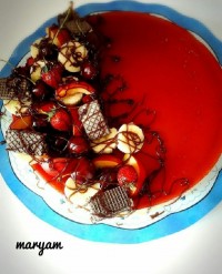 کرم کاستارد