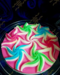 دسر شیرعسلی