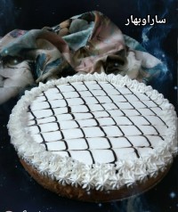 کیک سه شیر (کافی شاپی)