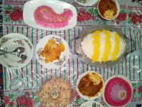 ناهار دوستانه