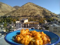 خورش گل کلم