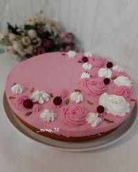 چیزکیک میوه ای