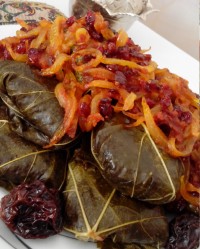 دلمه خوشمزه ی عزیز دلم