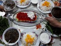 قورمه سبزی مامان پز