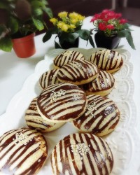 کلوچه مغزدار