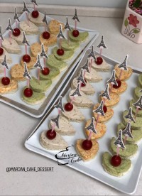 راتا مرغ و پسته و راتا مرغ و هویج