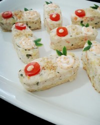 راتا مرغ و هویج
