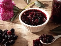 مربای تمشک