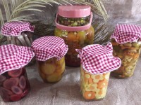 ترشی های امسال (۲)