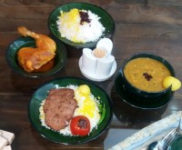 غذای دونفره