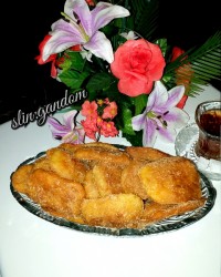 شیرینی شکری (بدون فر)