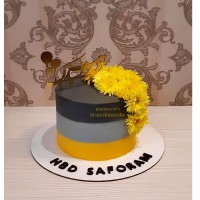 کیک تولد ورق بزنید لطفا