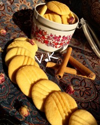 شیرینی چنگالی