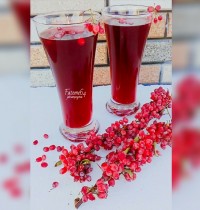 نوشیدنی زرشک