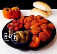فلافل داغ خوزستان