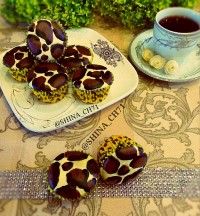 کاپ کیک چیتا