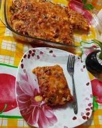 پیتزا سیب زمینی