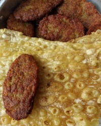 کباب شامی