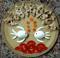 صبحانه سلامت پسرم