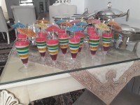 اینم ژله برای تولد دختر خاله جاااان