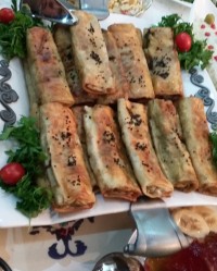 بورک اسفناج