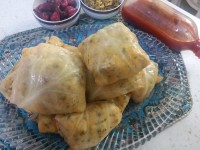 دلمه کلم جان