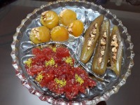 مربای بادمجون