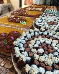 حلوا و خرما