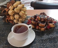شیرینی پونچیک