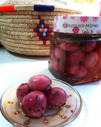 پیاز ترشی