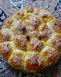 باز نون خوشمزه .