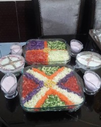 مهمانی دور همی منزل پسرگلم